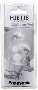 Panasonic RP-HJE118 (белый)